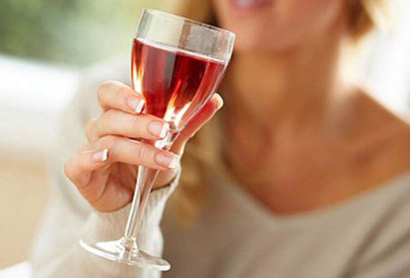 WALKING ON THE WINE SIDE® «Pourquoi insistez-vous sur le fait d'être comme les autres si vous êtes né pour vous faire remarquer?» Édition ROSÉ