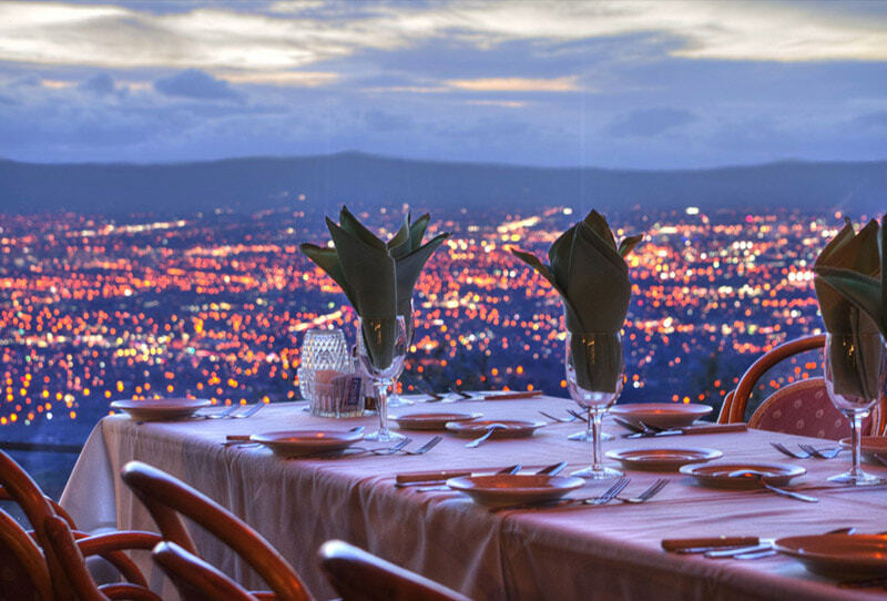 Restaurants. «The first step does not take you where you want to go, but it takes you from where you are» WHITE Edition